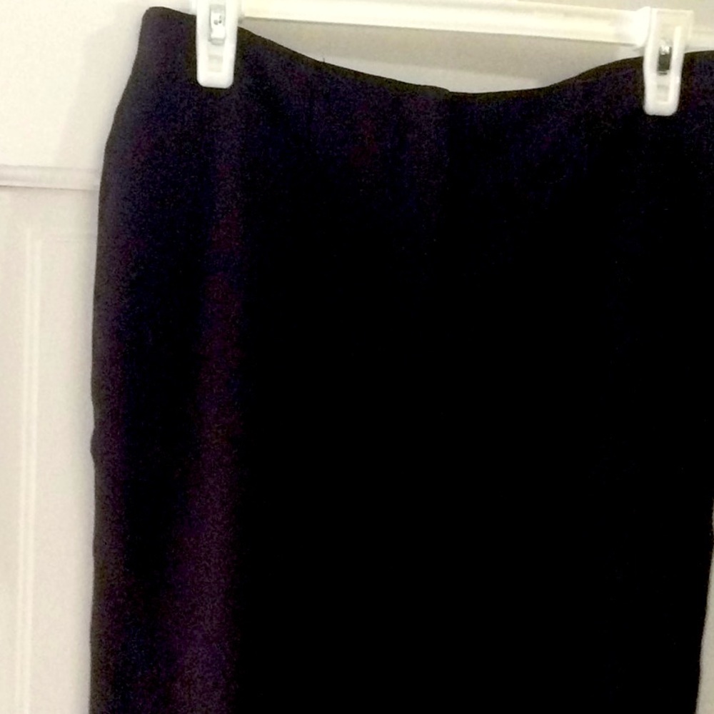 Black pants